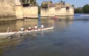 Slalom Pont de Poissy