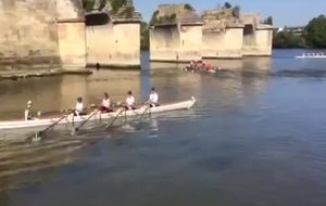 Slalom Pont de Poissy MP4