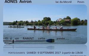 Portes Ouvertes AONES AVIRON