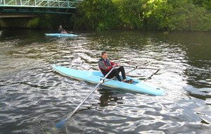 Nuit des sports de Louviers : Testez l'Aviron