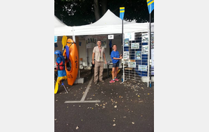 Forum des Associations Louviers : Rencontrez l'AONES Aviron