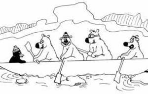 22eme GRAND PRIX D’AVIRON – Les culs gelés Grand Paris Sud