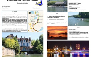 Randonnée des 2 moulins