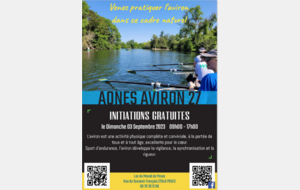 Journée Portes Ouvertes AONES AVIRON Poses