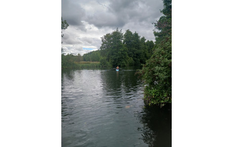 Fête de l'eau à Louviers (30/08/2025)